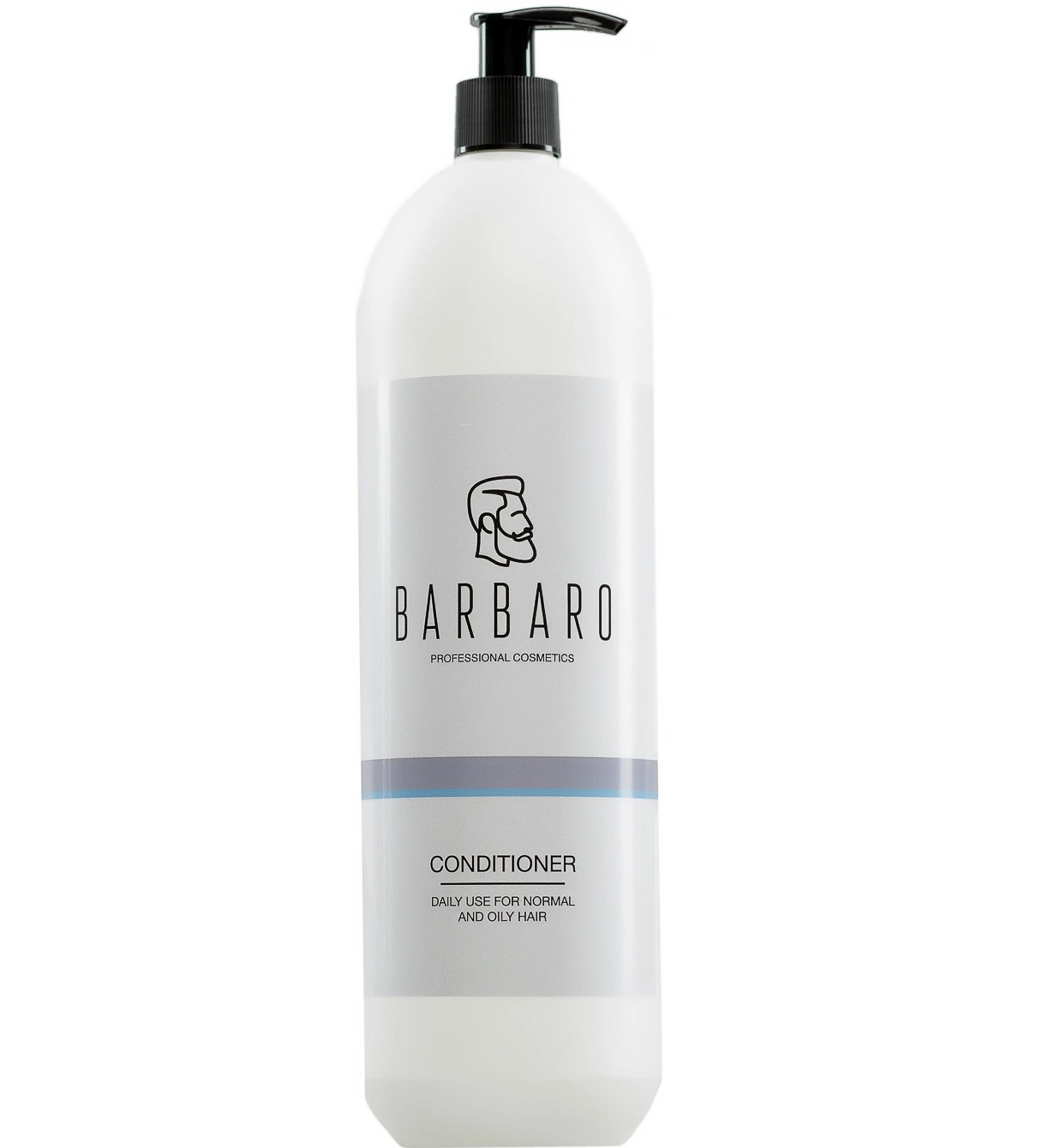 Barbaro Conditioner Daily Use - Кондиционер для ежедневного ухода за нормальными и жирными волосами 1000 мл
